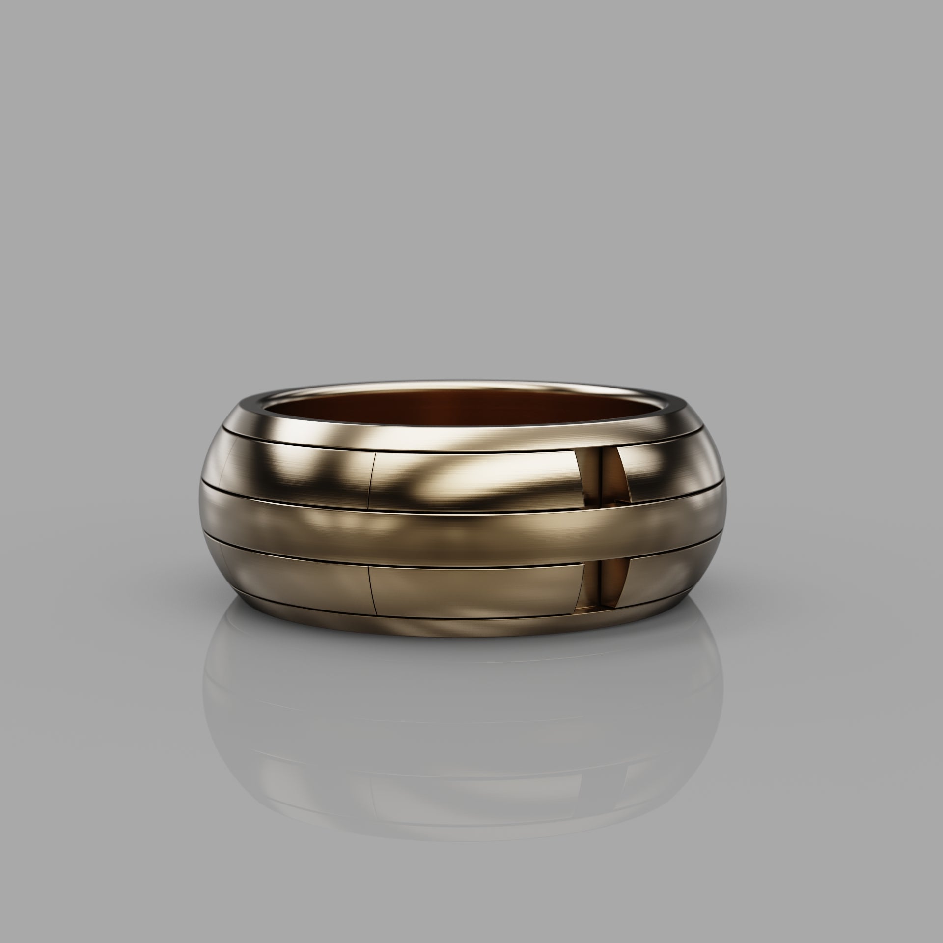 V3 Narrow Bronze 9.9mm - Mark Gold