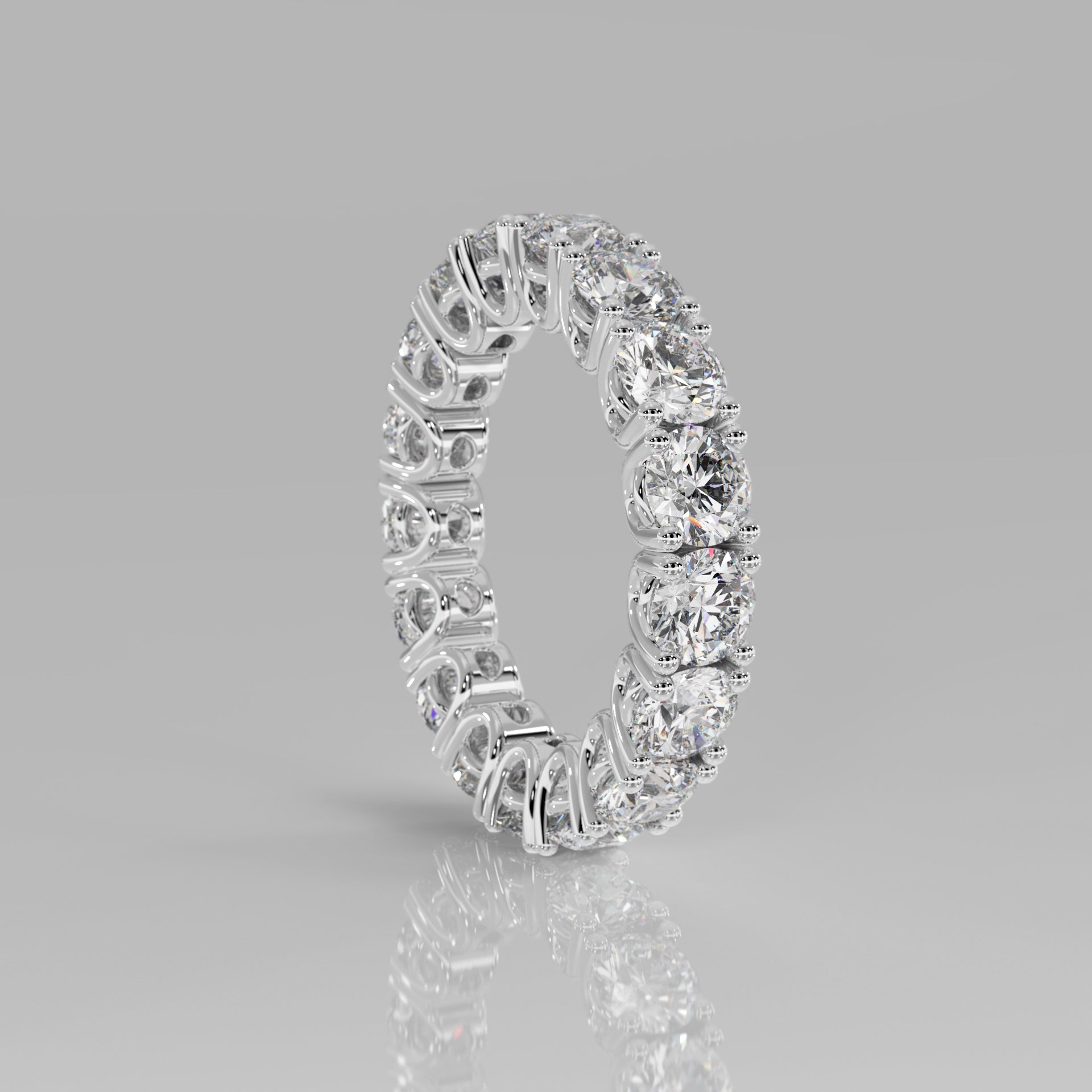 Rockstar Stackable Ring - Diamond - Mark Gold