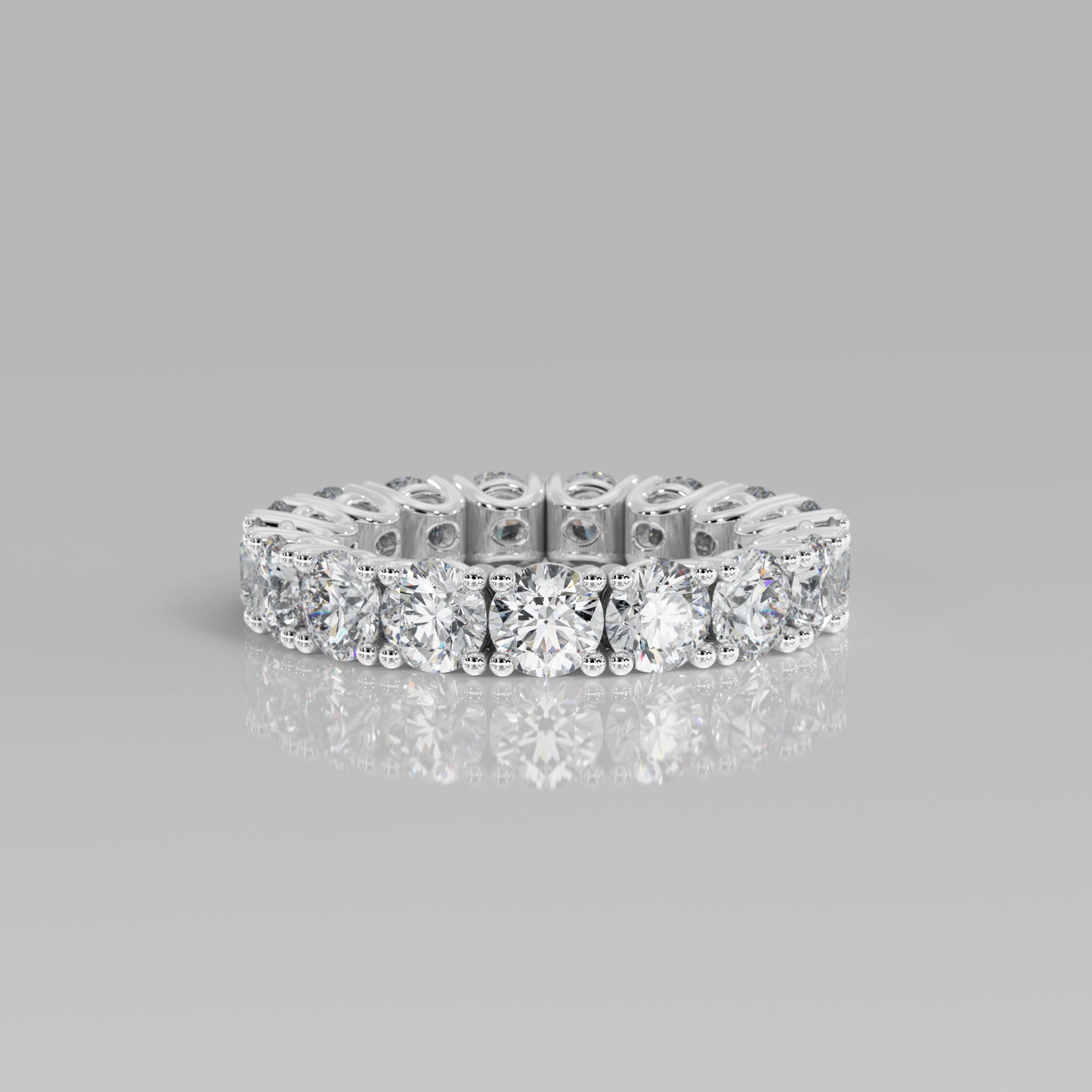 Rockstar Stackable Ring - Diamond - Mark Gold