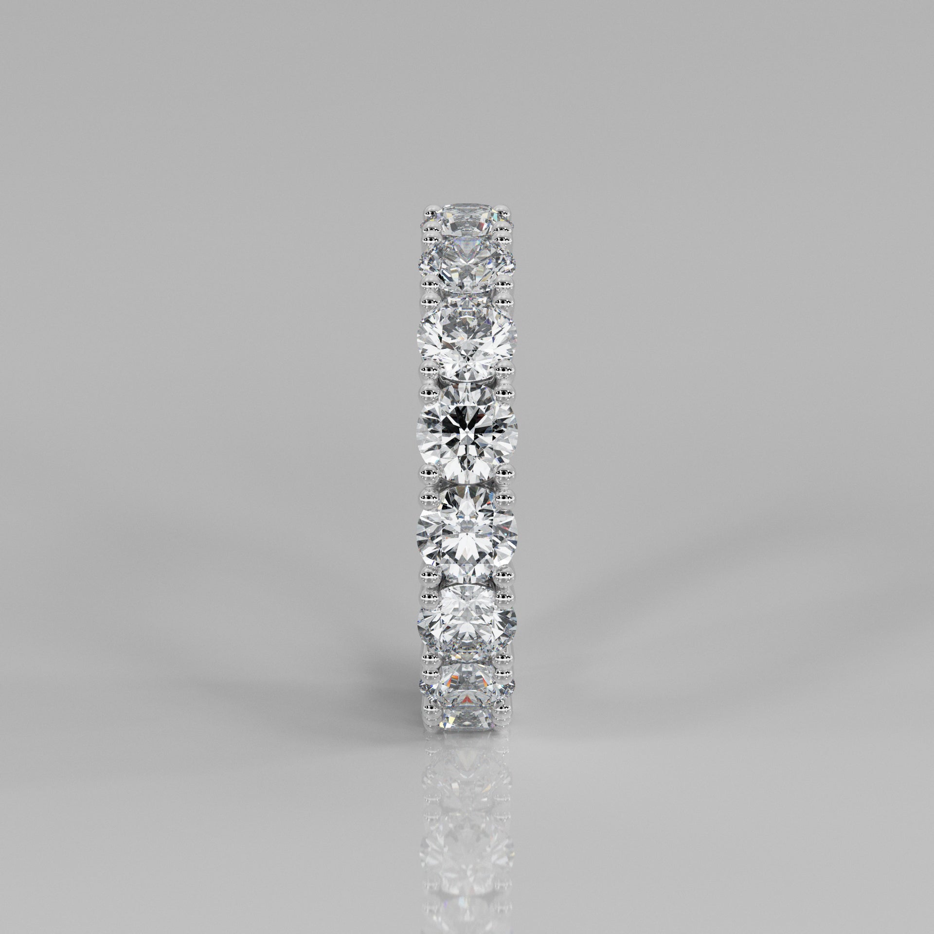 Rockstar Stackable Ring - Diamond - Mark Gold