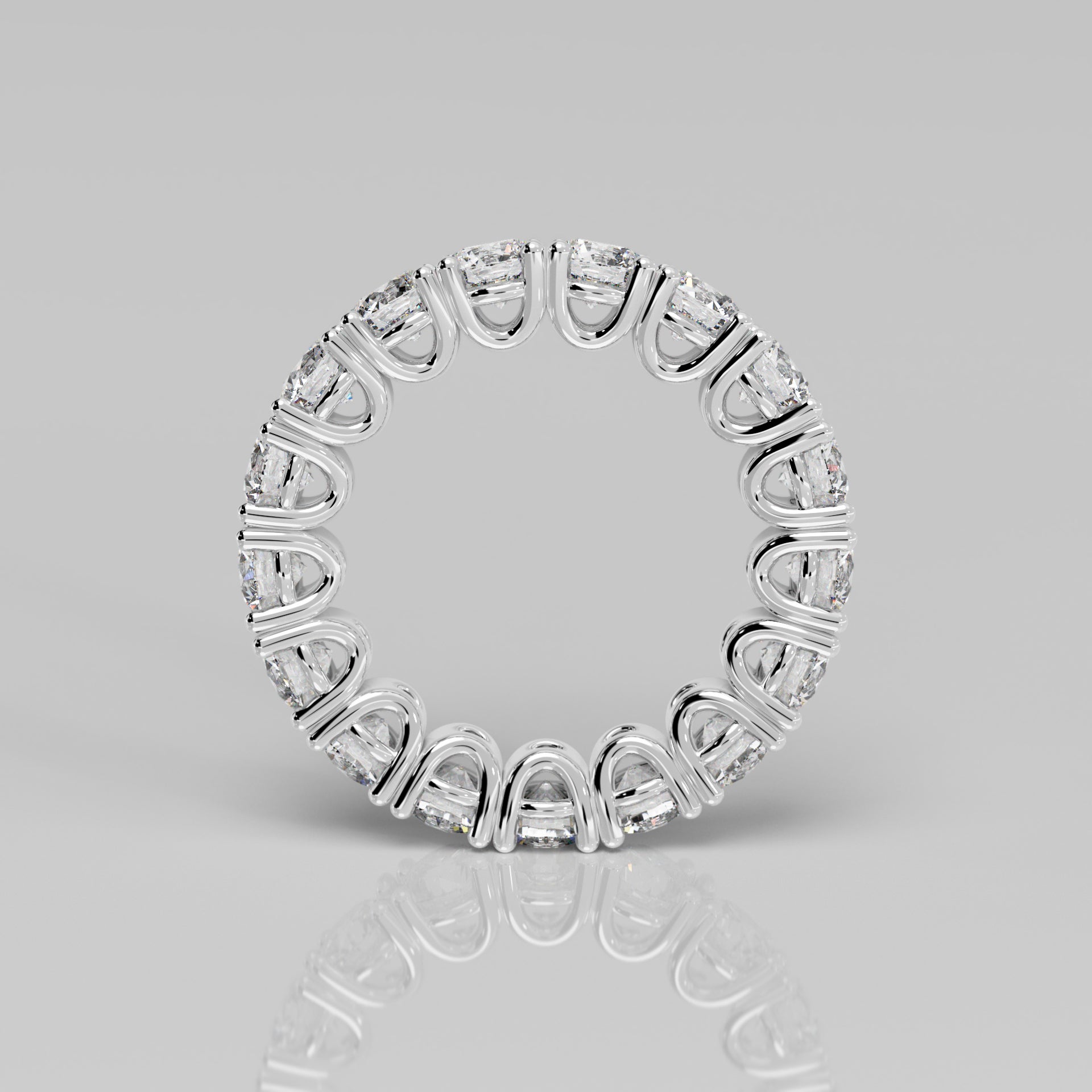 Rockstar Stackable Ring - Diamond - Mark Gold