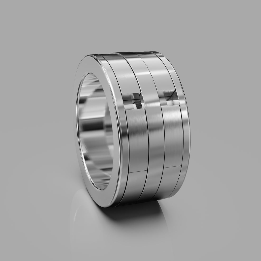 V4 Plus Stainless Steel - Mark Gold