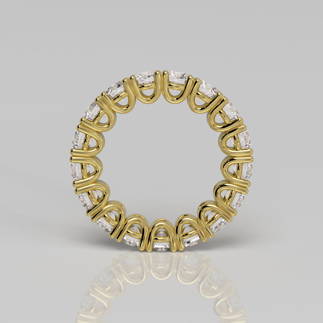 Rockstar Stackable Ring - Diamond - Mark Gold