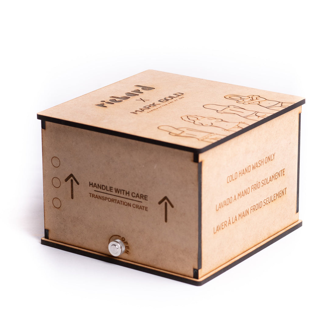 Gold Me Tumblers - Mark Gold