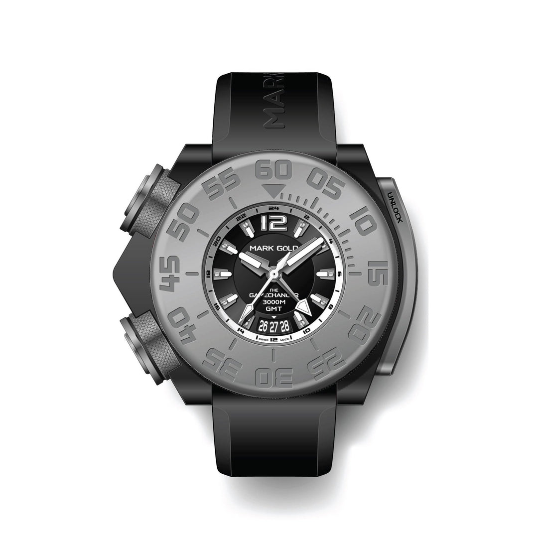 The Gamechanger Carbon - Mark Gold