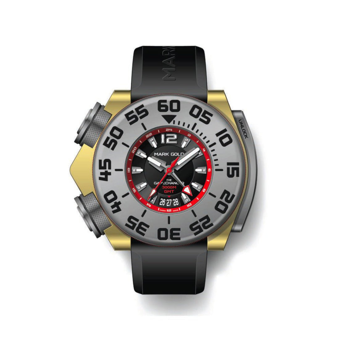 The Gamechanger Gold - Mark Gold