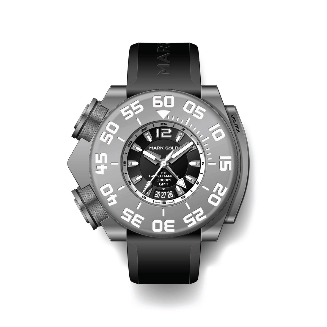 The Gamechanger Titanium - Mark Gold