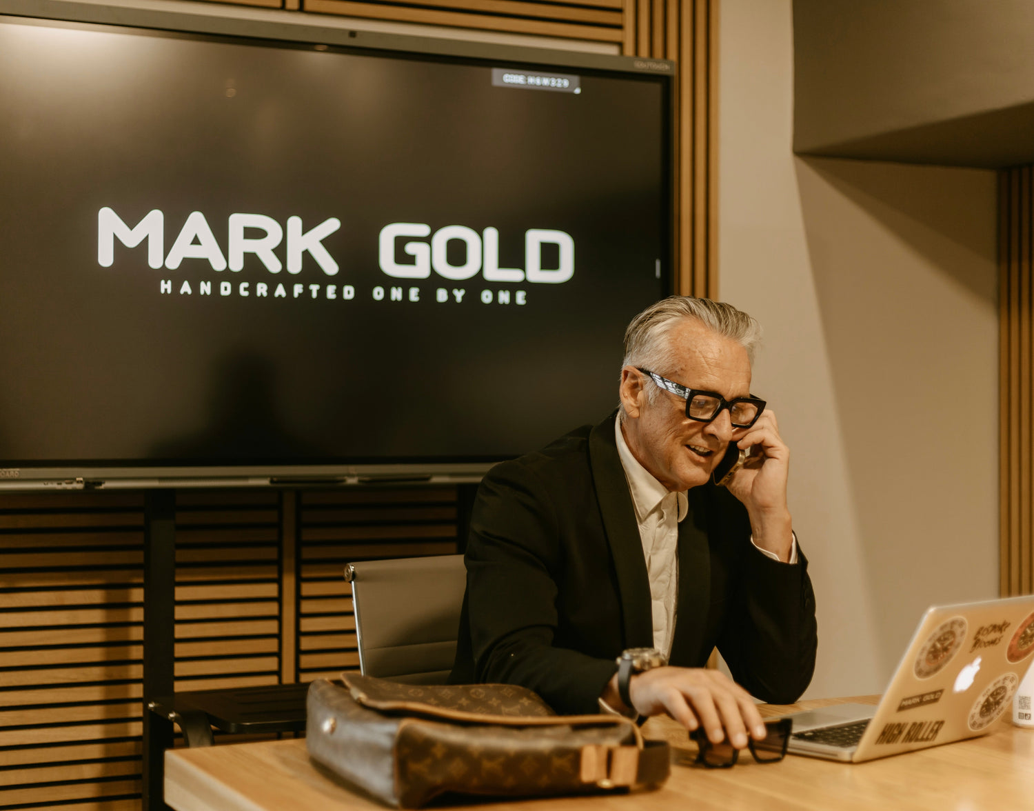 Introducing the MARK GOLD™ virtual consultation