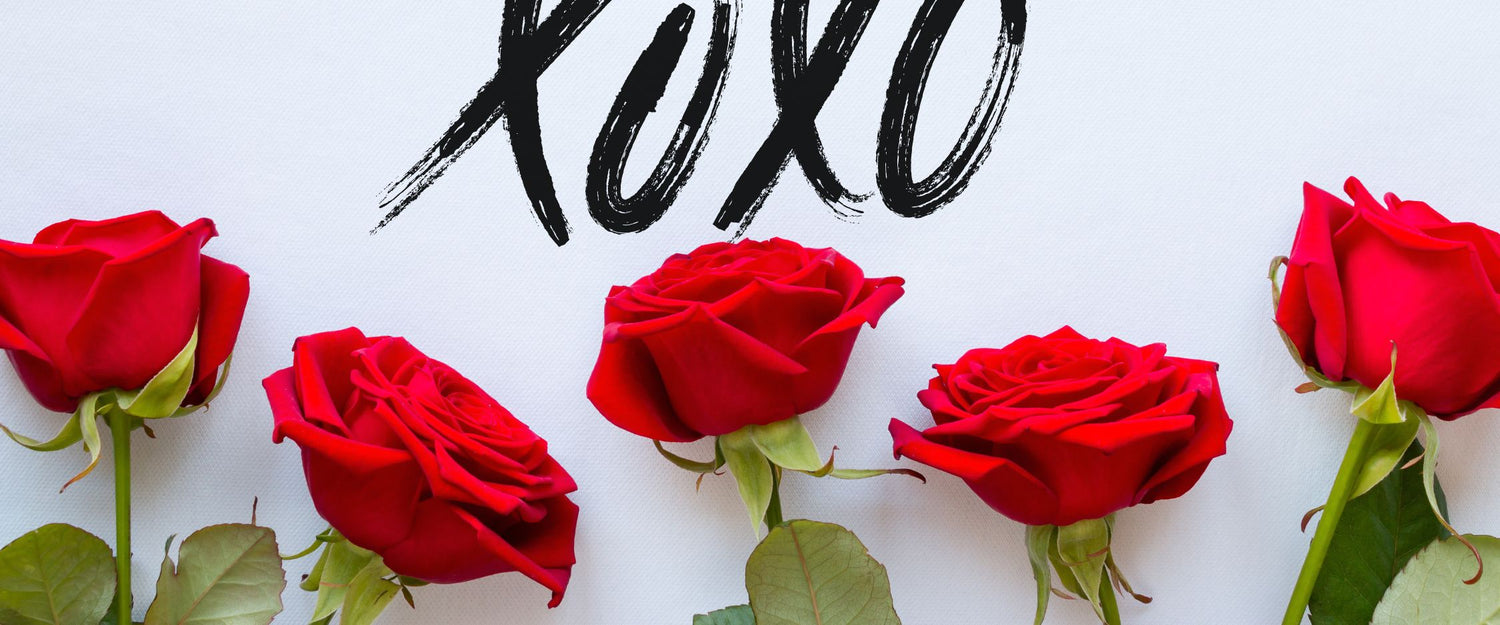 Sparkling Love : Our Exclusive Valentine's Day Jewelry Gift Guide.