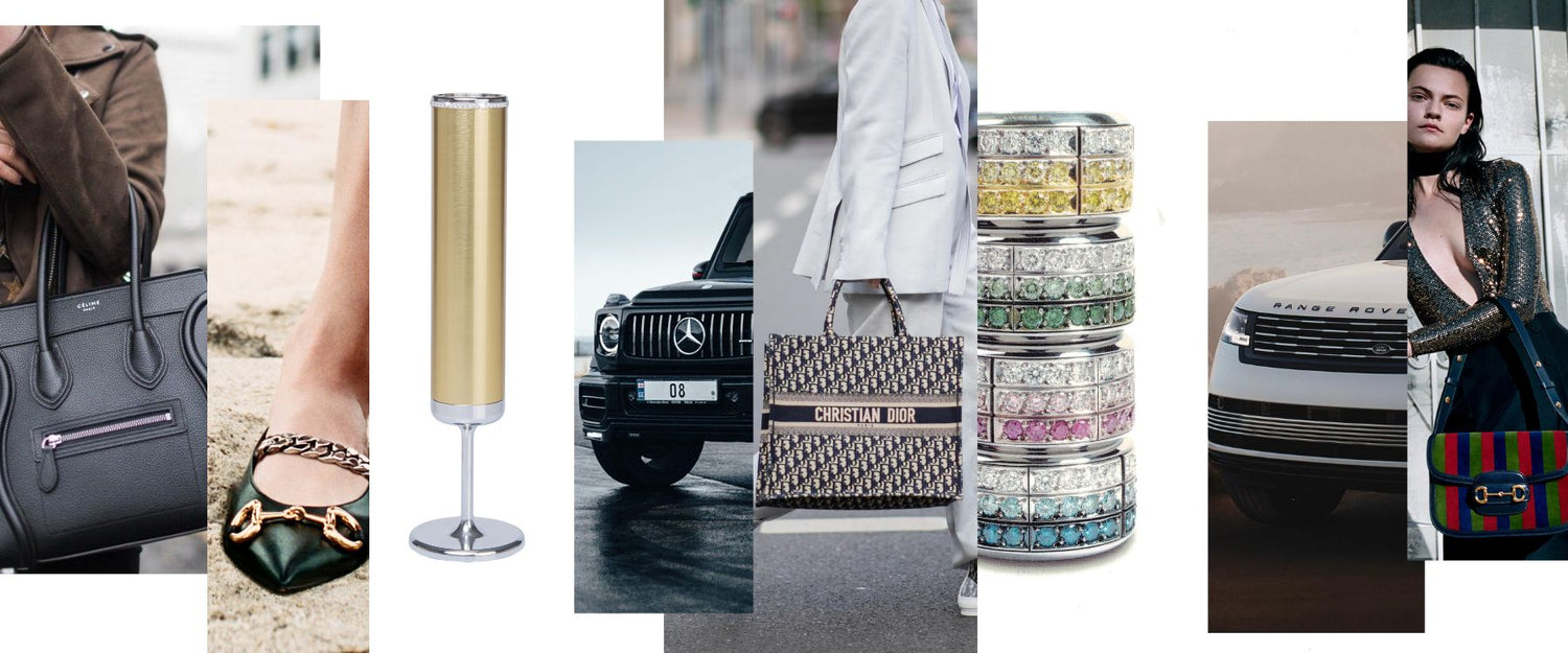 Quiet Luxury is Real Luxury - Mark Gold