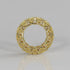 Rockstar Forever Ring - Lemon Quartz - Mark Gold