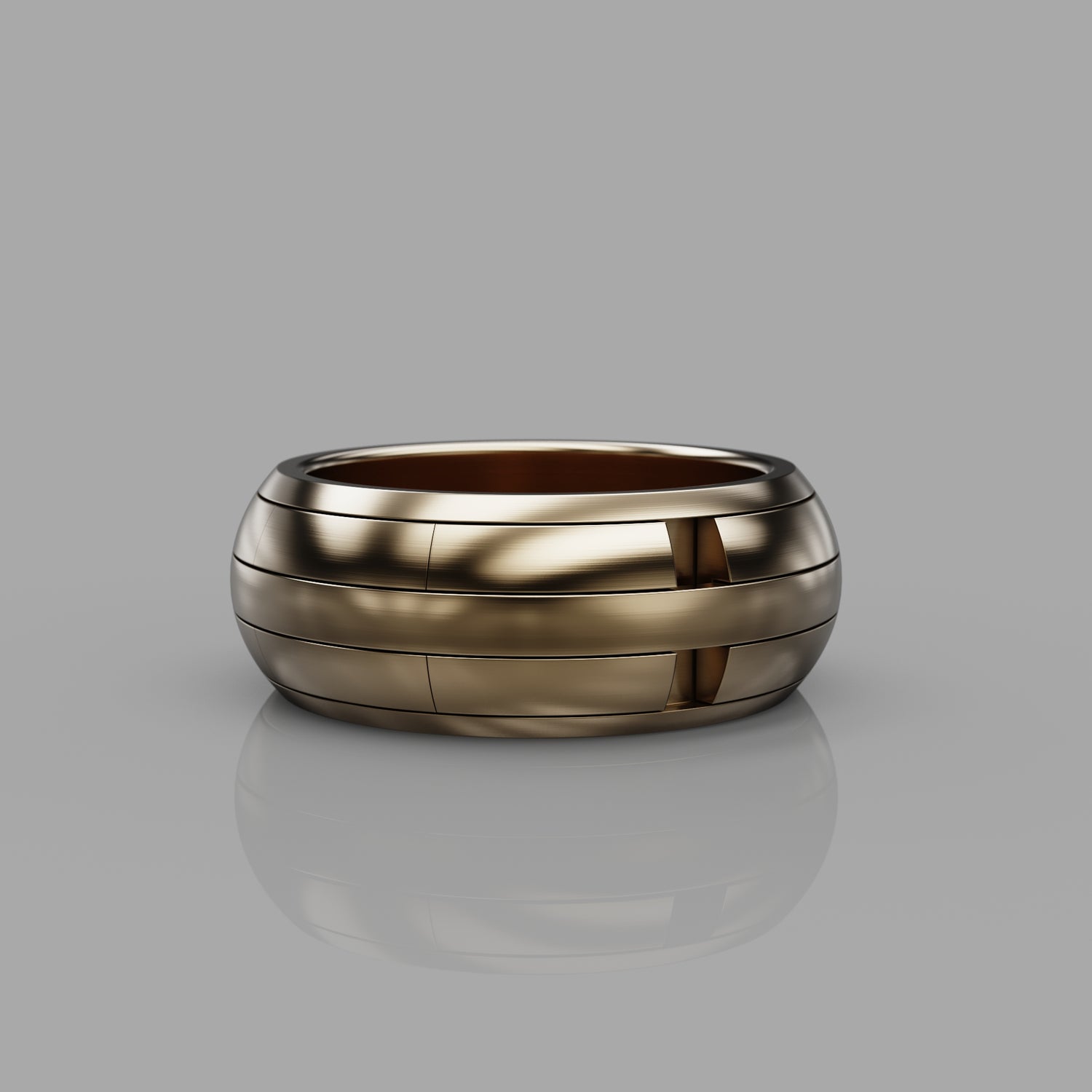 V3 Narrow Bronze 9.9mm - Mark Gold
